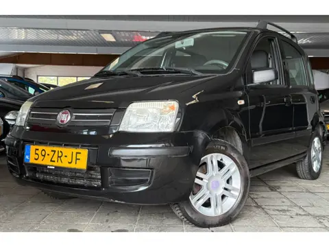 Fiat Panda 1.2 Edizione Cool|NAP|APK02-27|Airco|5Deurs|Elekramen|CentrDVG|
