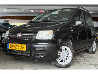 Fiat Panda 1.2 Edizione Cool|NAP|APK02-27|Airco|5Deurs|Elekramen|CentrDVG|