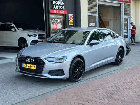 Audi A6 Limousine 50 TFSI e quattro Business edition Aut Leer Navi Clima Camera Carplay PDC