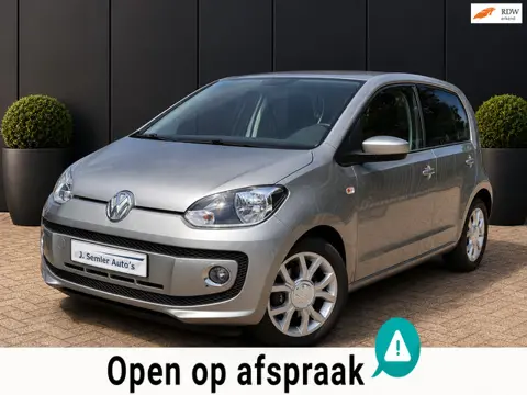 Volkswagen Up! 1.0 high up! BlueMotion AIRCO 28.000 KM !! BOEKJES
