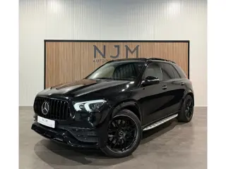 Mercedes-Benz GLE-klasse 450 4MATIC AMG 7pers|Burmester|360|Trekhaak
