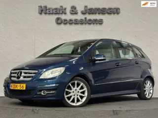 Mercedes-Benz B-klasse 200 Turbo - Automaat - Cruise - Infotainment