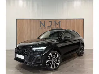 Audi Q5 55 TFSIe S-line|Facelift|Pano|360|B&O|Memory