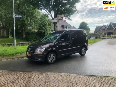 Volkswagen Caddy 2.0 TDI L1H1 BMT Highline No Power Airco.Navi