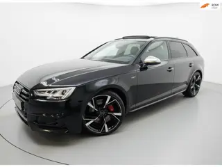 Audi S4 Avant 3.0 TFSI S4 quattro RS STOELEN PANO ACC CAMERA