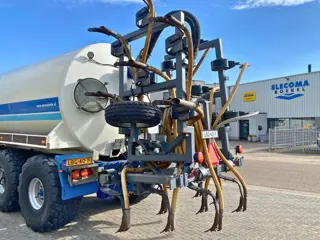 KAMPS DE WILD Bouwlandbemester 6 Meter