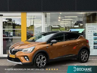 Renault Captur 1.3 TCe 130 Intens | Trekhaak | Navigatie | Achteruitrijcamera | DAB | Climate Contro