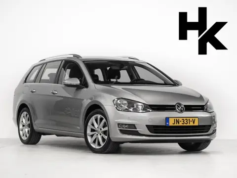 Volkswagen Golf Variant 1.2 TSI Business Edition Cruise Trekhaak Stoelv