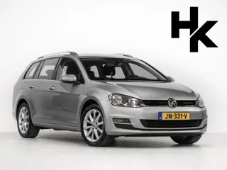 Volkswagen Golf Variant 1.2 TSI Business Edition Cruise Trekhaak Stoelv