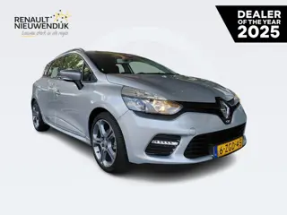 Renault Clio Estate 1.2 GT 120 EDC AUTOMAAT | NAVI | CRUISE |