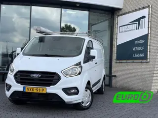 Ford Transit Custom 300 2.0 TDCI L2H1*A/C*CRUISE*3-P*CAM*HAAK*TEL*