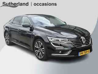 Renault Talisman 1.6 TCe Initiale Paris Stoel & Stuur verwarming | Camera | bose audio | parkeerhulp