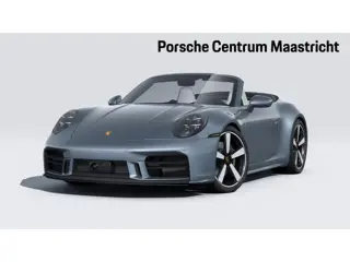 Porsche 911 Carrera Cabriolet