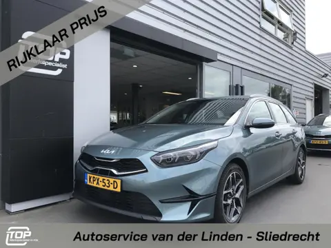 Kia Ceed Sportswagon 1.5 T-GDi DynamicPlusLine