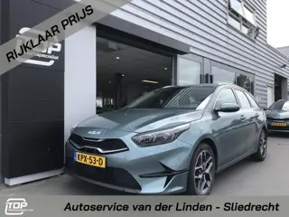 Kia Ceed Sportswagon 1.5 T-GDi DynamicPlusLine