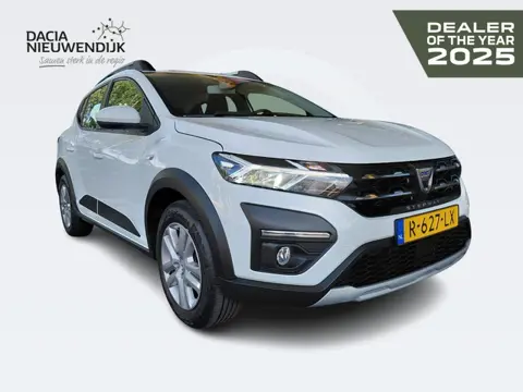 Dacia Sandero Stepway 1.0 TCe 90 Comfort | Trekhaak