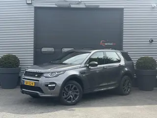 Land Rover Discovery Sport 2.0 TD4 HSE Dynamic | Panoramadak | Camera | Trekhaak | Navigatie | Stoel