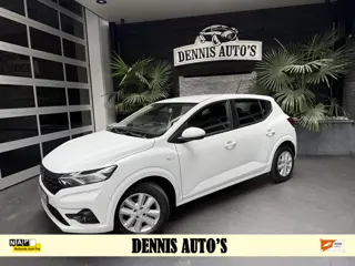 Dacia Sandero 1.0 TCe 90 Essential incl onderhoud en Garantie!