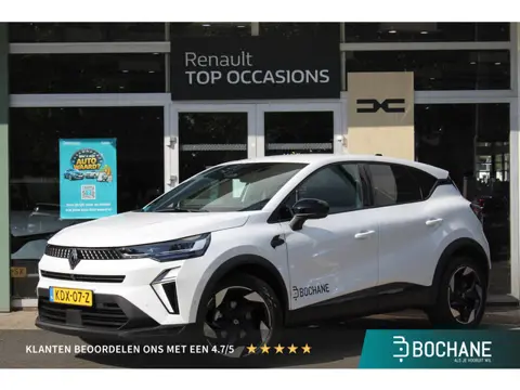 Renault Captur 1.2 TCe 115 techno | Demo | 360° Camera | Dodehoekdetectie | Adaptieve Cruise
