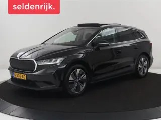 Skoda Enyaq iV 60 | SOH 91.5% | Panoramadak | Adaptive cruise | Stuur/stoel verwarming | Half Leder 
