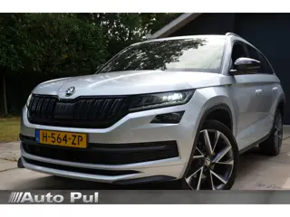 Skoda Kodiaq 1.5 TSI Sportline Business Automaat/Navi/Led/Ecc/Pdc/Achteruitrij-camera/Stoelverwarmin