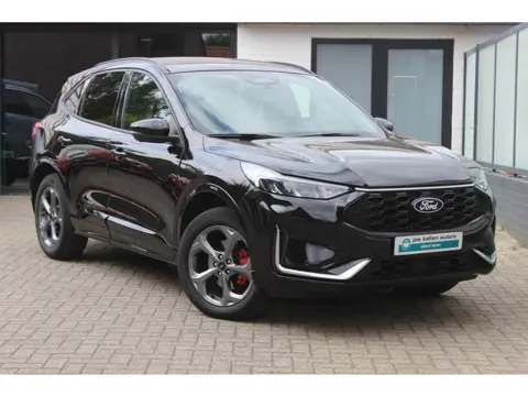Ford Kuga 2.5 PHEV ST-Line X Winter Pack, Memory, Trekhaak, Led, PDC/Camera, Bliss, AGR Stoelen, Key