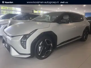 Kia EV4 GT-Line Business Edition 81.4 kWh ACTIE PRIJS!! VOORRAAD AUTO!! UNIEKE KLEUR MAT SILVER!!