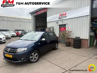 Dacia Sandero 0.9 TCe 10th Anniversary Airco, cruise, radio, trekhaak afneembaar