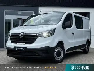 Renault Trafic 2.0 Blue dCi 130 T29 L2H1 Start DC | Dubbel cabine | Trekhaak | All season banden | B