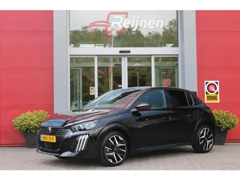 Peugeot 208 1.2 Hybrid 145PK AUTOMAAT GT | CAMERA VOOR + ACHTER | NAVIGATIE | DRAADLOZE APPLE CARPLA