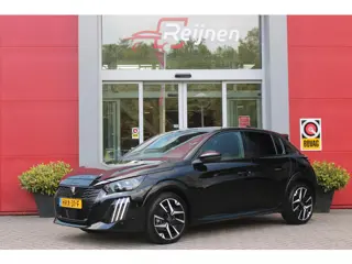 Peugeot 208 1.2 Hybrid 145PK AUTOMAAT GT | CAMERA VOOR + ACHTER | NAVIGATIE | DRAADLOZE APPLE CARPLA