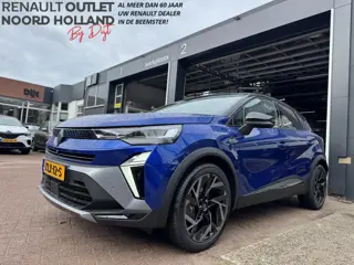 Renault Captur 1.8 E-Tech 160 esprit Alpine+Pack Privilege&L/S!!