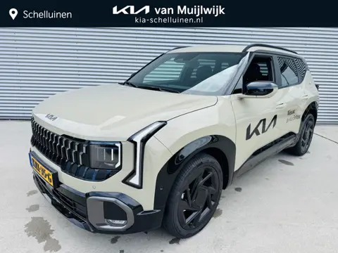 Kia Seltos 1.6 GDi Hybrid X-Line Demo-auto | KM stand kan iets varieeren | Informeer altijd even of 
