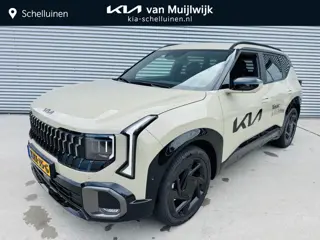 Kia Seltos 1.6 GDi Hybrid X-Line Demo-auto | KM stand kan iets varieeren | Informeer altijd even of 