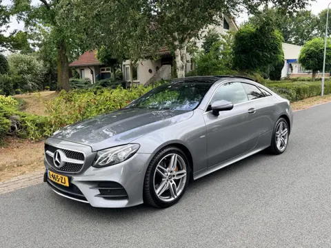 Mercedes-Benz E-klasse Coupé 200 AMG Automaat 197PK Pano•Nappa-Leder
