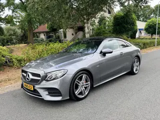 Mercedes-Benz E-klasse Coupé 200 AMG Automaat 197PK Pano•Nappa-Leder