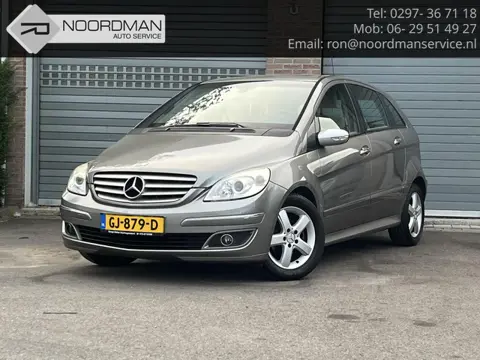 Mercedes-Benz B-klasse 170 Business Class
