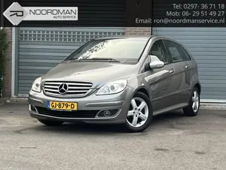 Mercedes-Benz B-klasse 170 Business Class