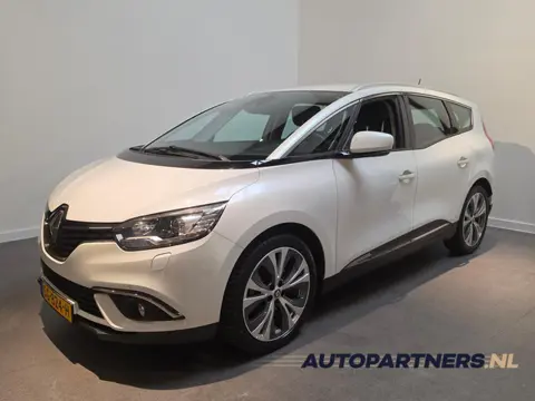 Renault Grand Scénic 1.2 TCe Intens 7p. Stoelverwarming - Stoelmassage - Apple Carplay/Android Auto 