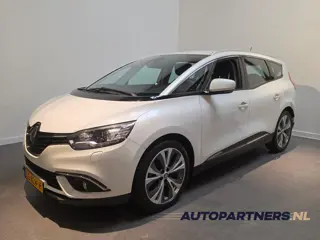 Renault Grand Scénic 1.2 TCe Intens 7p. Stoelverwarming - Stoelmassage - Apple Carplay/Android Auto 