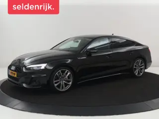 Audi A5 Sportback 40 TFSI S edition Competition | Virtual Cockpit | Climate control | Half Leder | N
