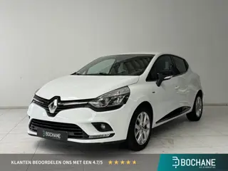 Renault Clio 0.9 TCe Limited | Apple CarPlay / Android Auto | Navigatie | Parkeersensoren | Cruise C