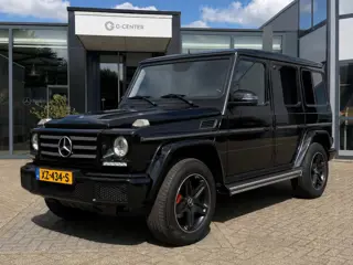 Mercedes-Benz G-klasse 350 d