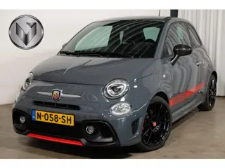 Fiat 500 1.4 T- Abarth XSR Yamaha 595-695