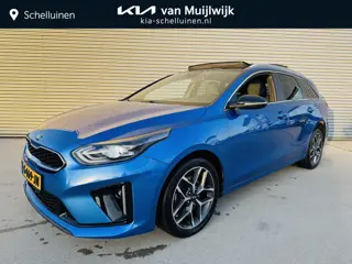 Kia Ceed Sportswagon 1.0 T-GDi GT-Line Privacyglass | Clima | Cruise | Camera | Keyless | Navi