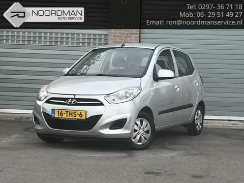 Hyundai i10 1.1 i-Drive Cool