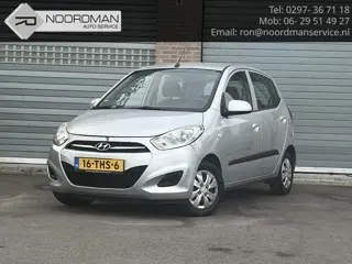 Hyundai i10 1.1 i-Drive Cool