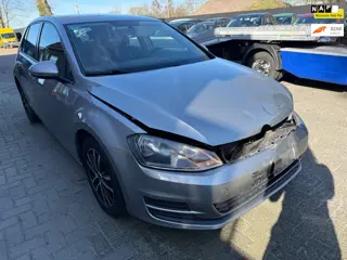 Volkswagen Golf 1.2 TSI Trendline
