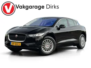 Jaguar I-PACE EV400 S 90 kWh ✅ Leder ✅ Stoelverwarming ✅ Trekhaak