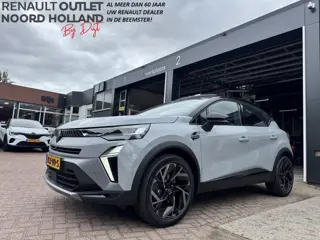 Renault Captur 1.8 E-Tech 160 esprit Alpine+Pack Privilege&L/S!!